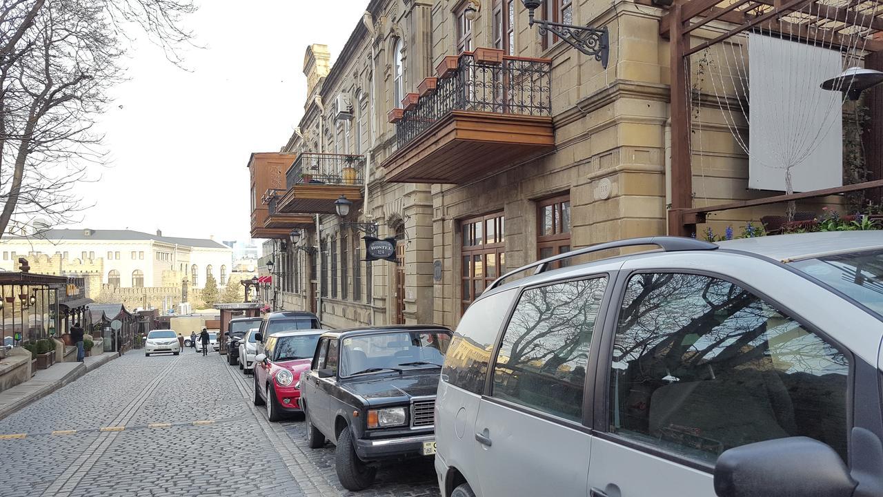 באקו Hostel 124 מראה חיצוני תמונה