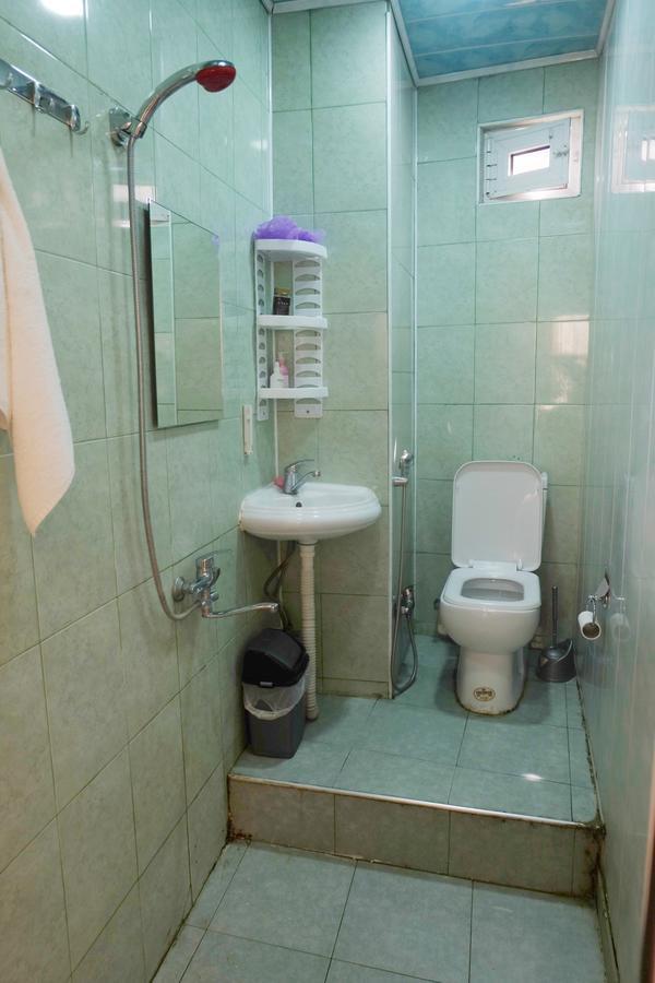באקו Hostel 124 מראה חיצוני תמונה