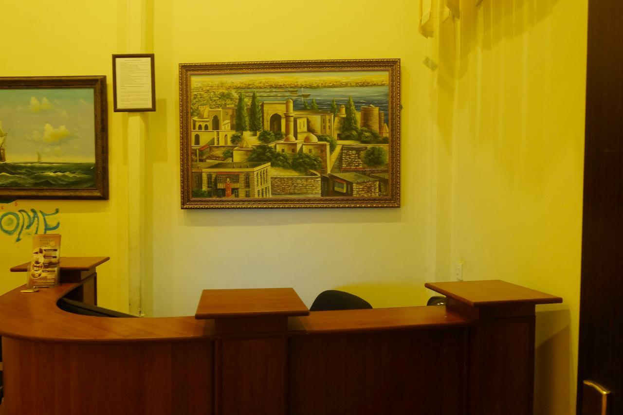 באקו Hostel 124 מראה חיצוני תמונה