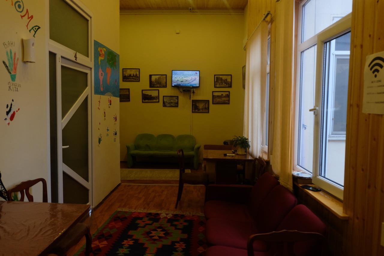 באקו Hostel 124 מראה חיצוני תמונה