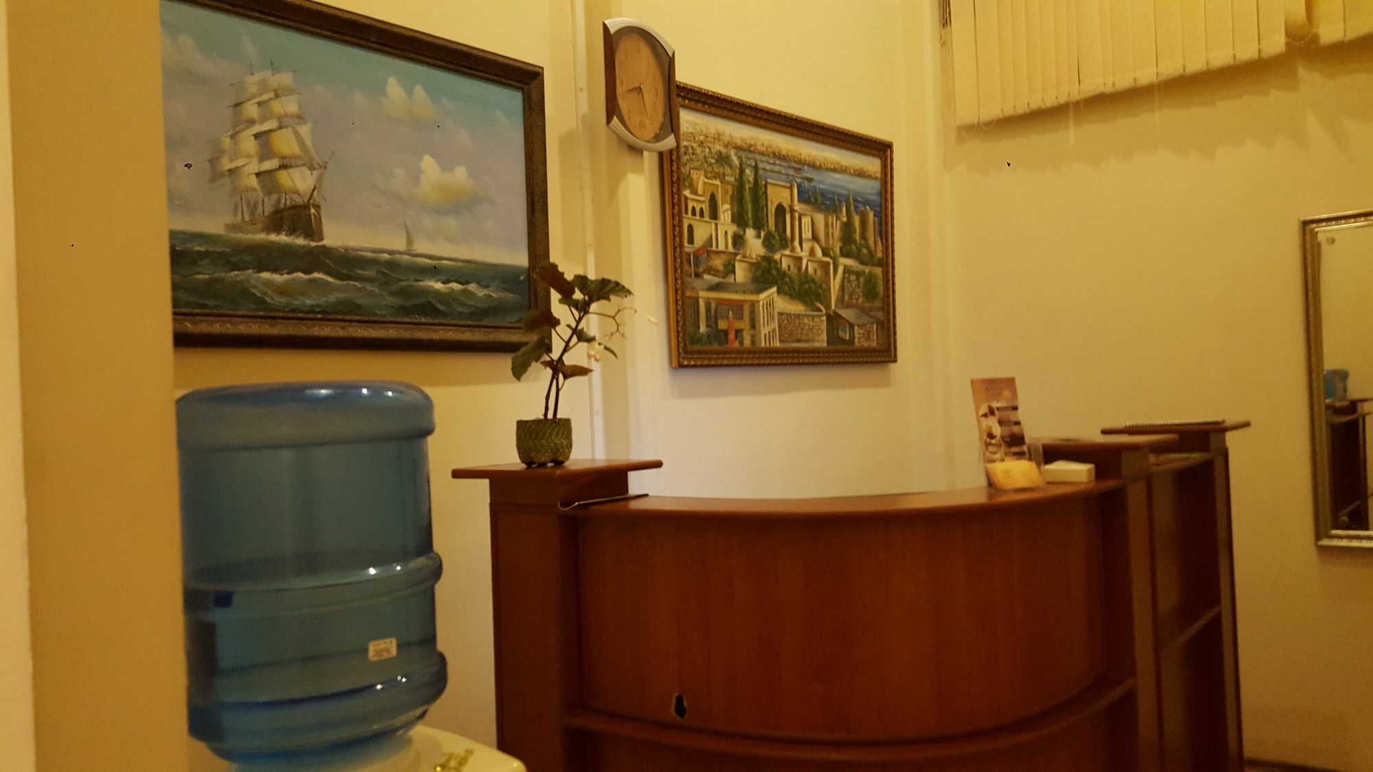 באקו Hostel 124 מראה חיצוני תמונה