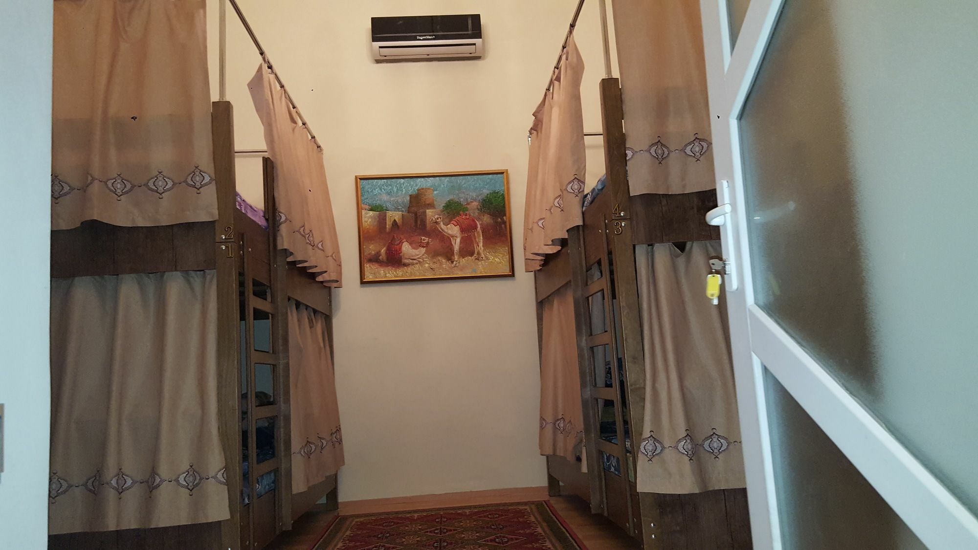 באקו Hostel 124 מראה חיצוני תמונה